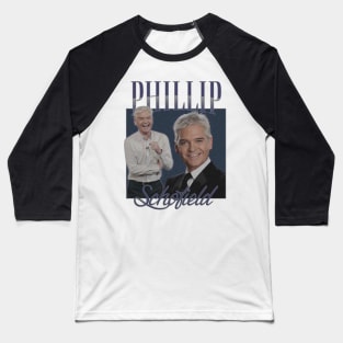 phillip schofield Baseball T-Shirt